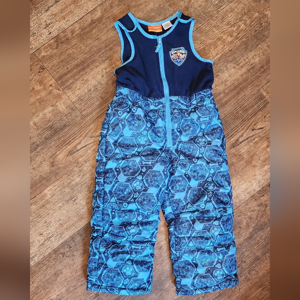Toddler 3t snowsuit snowpants bibs